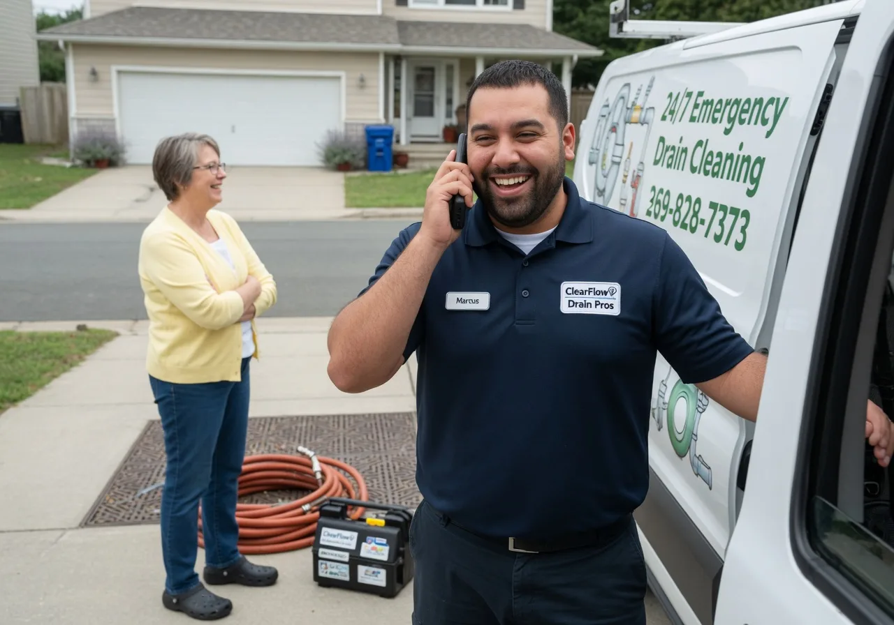 Drain Cleaning in Eastvale, CA